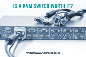 Why are KVM Switches So Expensive