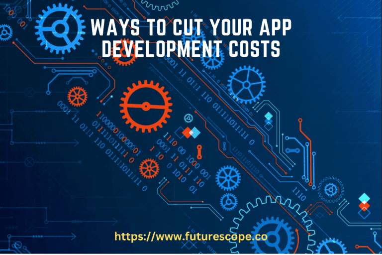 Ways to Cut Your App Development Costs