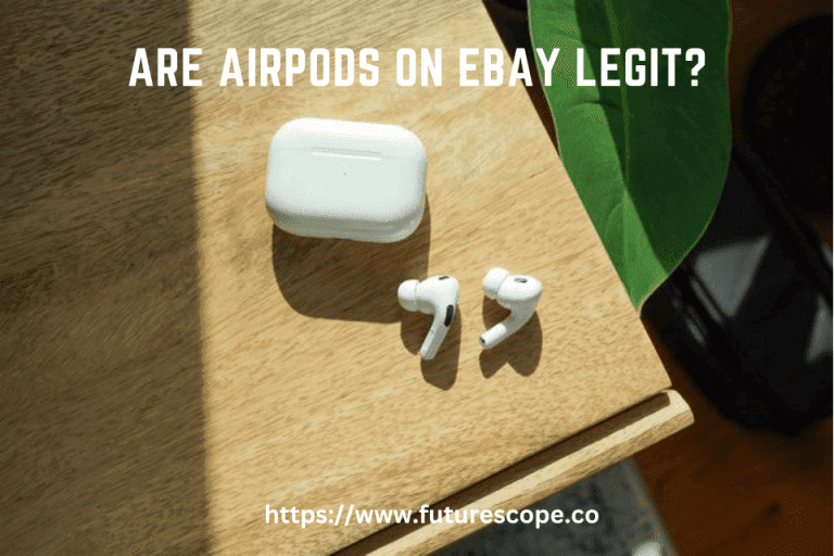 Are Airpods on Ebay Legit