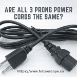 Are All 3 Prong Power Cords the Same