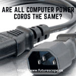 Are All Computer Power Cords the Same