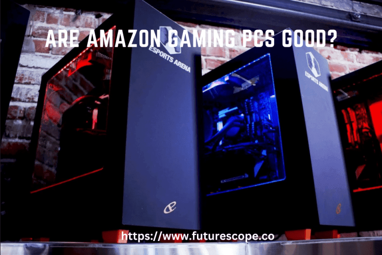 Are Amazon Gaming PCs Good