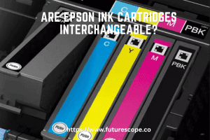 Are Epson Ink Cartridges Interchangeable