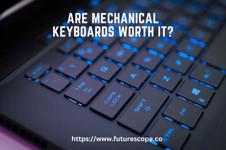 Are Mechanical Keyboards Worth It? A Comprehensive Analysis