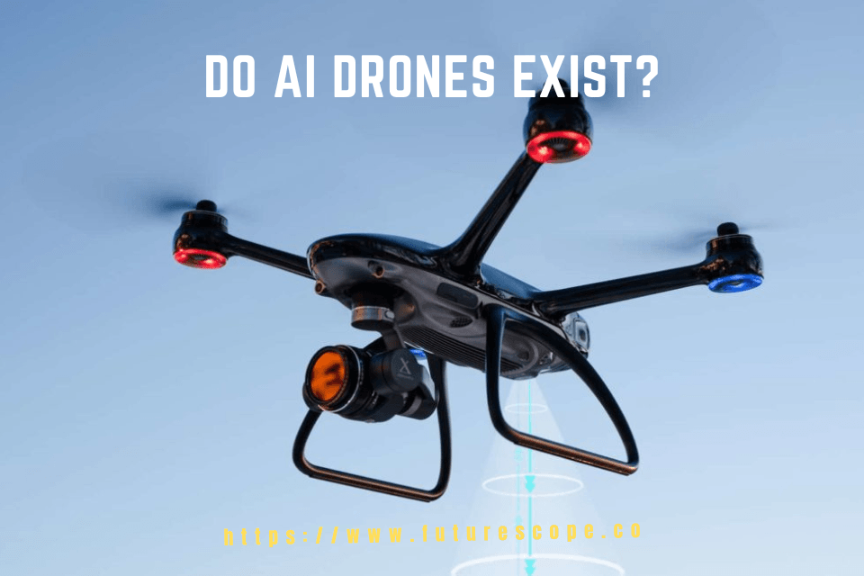 Do AI Drones Exist? The Truth About Autonomous Aerial Vehicles