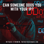 Can Someone DDoS You With Your IP