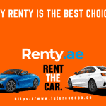 Why Renty is the Best Choice