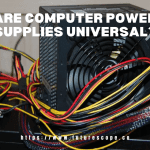 Are Computer Power Supplies Universal