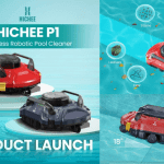 Hichee Cordless Pool Automated Cleaner Review