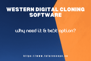 Western Digital Cloning Software