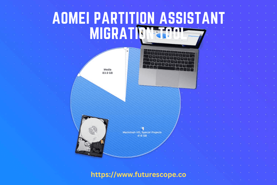 Best Windows 10 migration tool AOMEI Partition Assistant