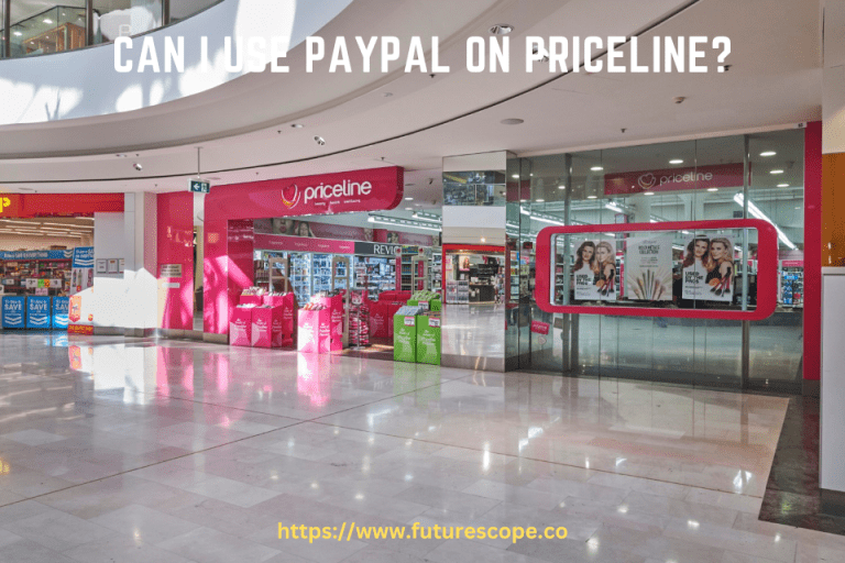 Can I Use Paypal on Priceline