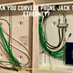 Can You Convert Phone Jack to Ethernet
