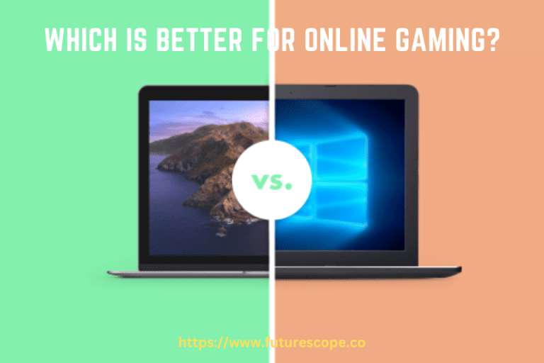 Mac vs. PC Which Is Better for Online Gaming
