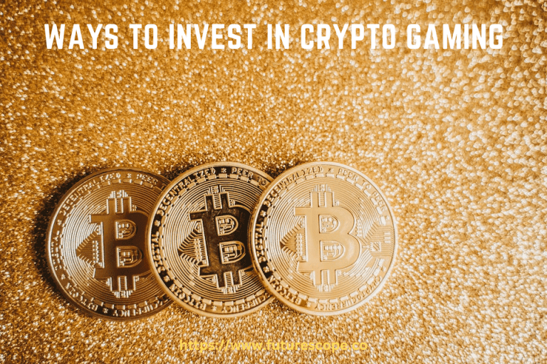 Ways to Invest In Crypto Gaming