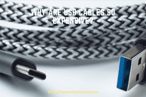 Why Are USB Cables So Expensive?