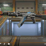 AK-47 Skins in CS2