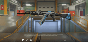 AK-47 Skins in CS2