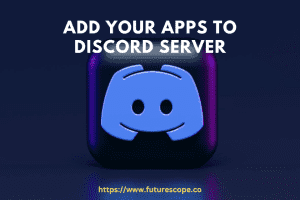 How to Add Apps to Your Discord Server