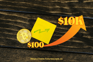 Is It Possible to Turn $100 into $10K by Investing in Bitcoin