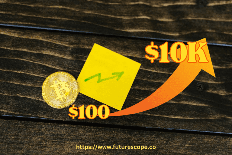 Is It Possible to Turn $100 into $10K by Investing in Bitcoin
