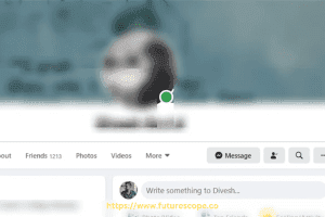 What Does the Green Dot Mean on Facebook?