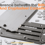 What’s the Difference between the Billfodl And Cryptosteel Cassette