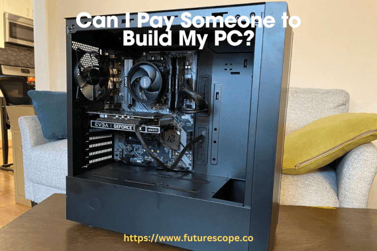 Can I Pay Someone to Build My PC