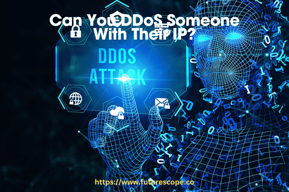 Can You DDoS Someone With Their IP
