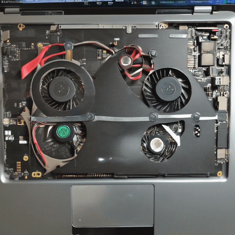 Why Does Laptop Fan Turn On When Charging? Explained!