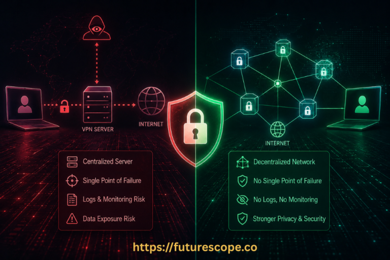 Are Decentralized VPNs Safer With Greater Security?