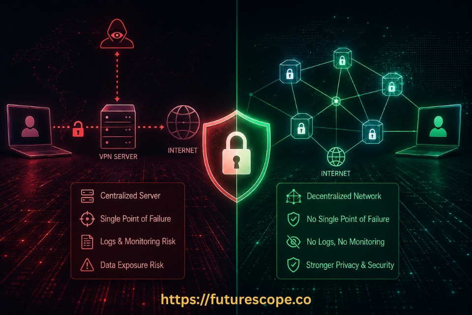 Are Decentralized VPNs Safer With Greater Security?