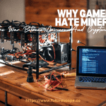 Do Gamers Hate Crypto Miners