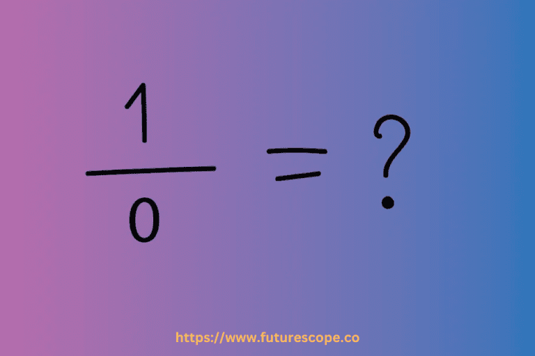 What is 1 Divided by 0