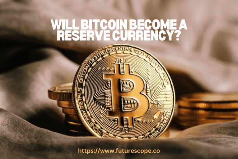 Can Bitcoin Become a Reserve Currency?