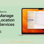 How To Turn Location on MacBook Quick & Easy Guide