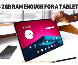 Is 2GB RAM Enough for a Tablet in Non-Gaming Usage?