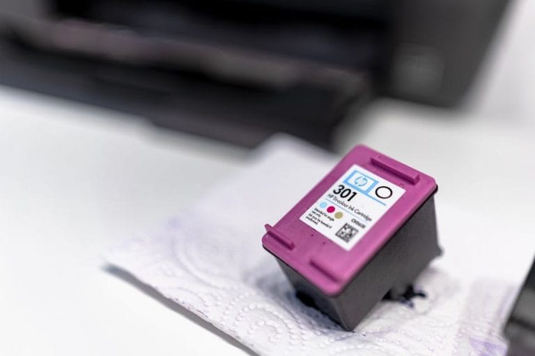 When Should I Change an Inkjet Printer Cartridge?