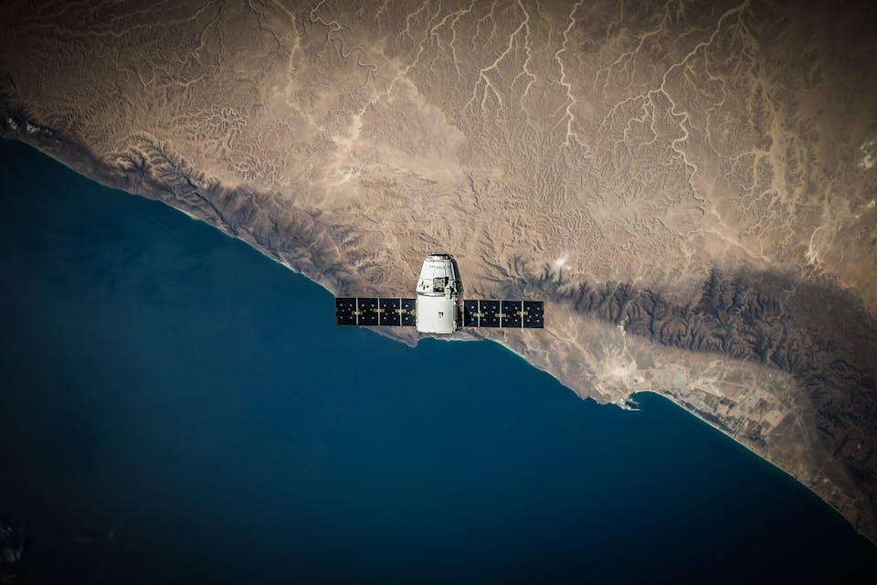 Why China Fears Starlink Today