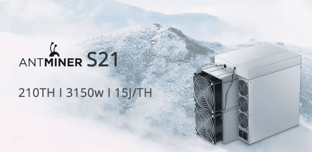 Bitmain Antminer S21 Review