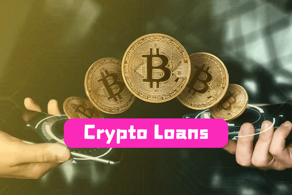 How Crypto loans work?