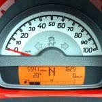 How To Read A 6 Digit Odometer?