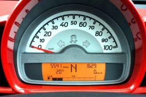 How To Read A 6 Digit Odometer?