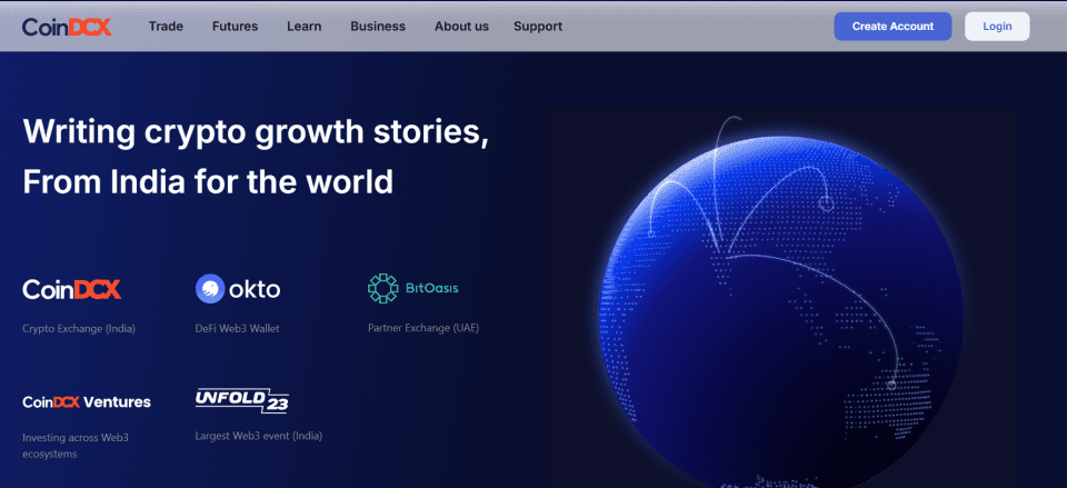 Is CoinDCX Safe