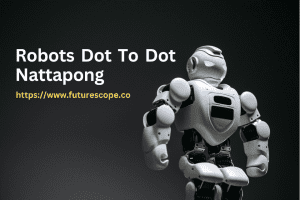 Robots Dot To Dot Nattapong