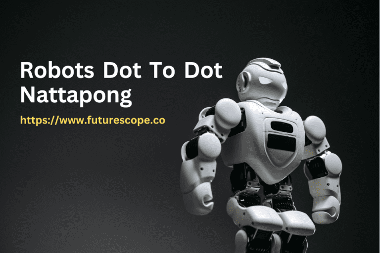Robots Dot To Dot Nattapong
