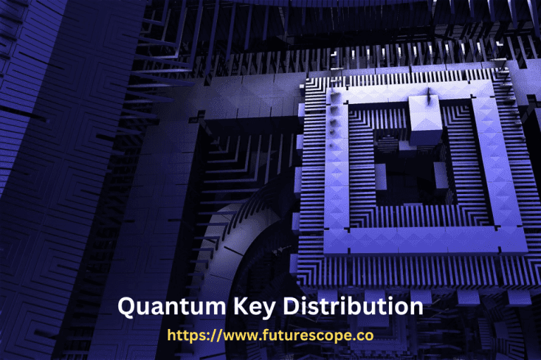 What Is The Quantum Key Distribution