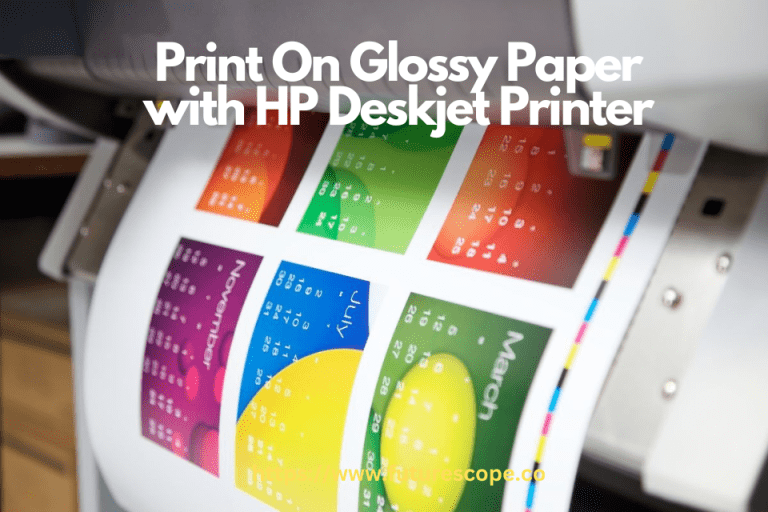 Can I Print on Glossy Paper With an Inkjet Printer?