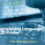 What Programming Language Do 3D Printers Use?