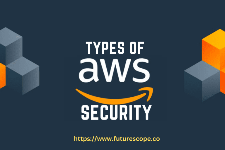 What type of security does AWS use?